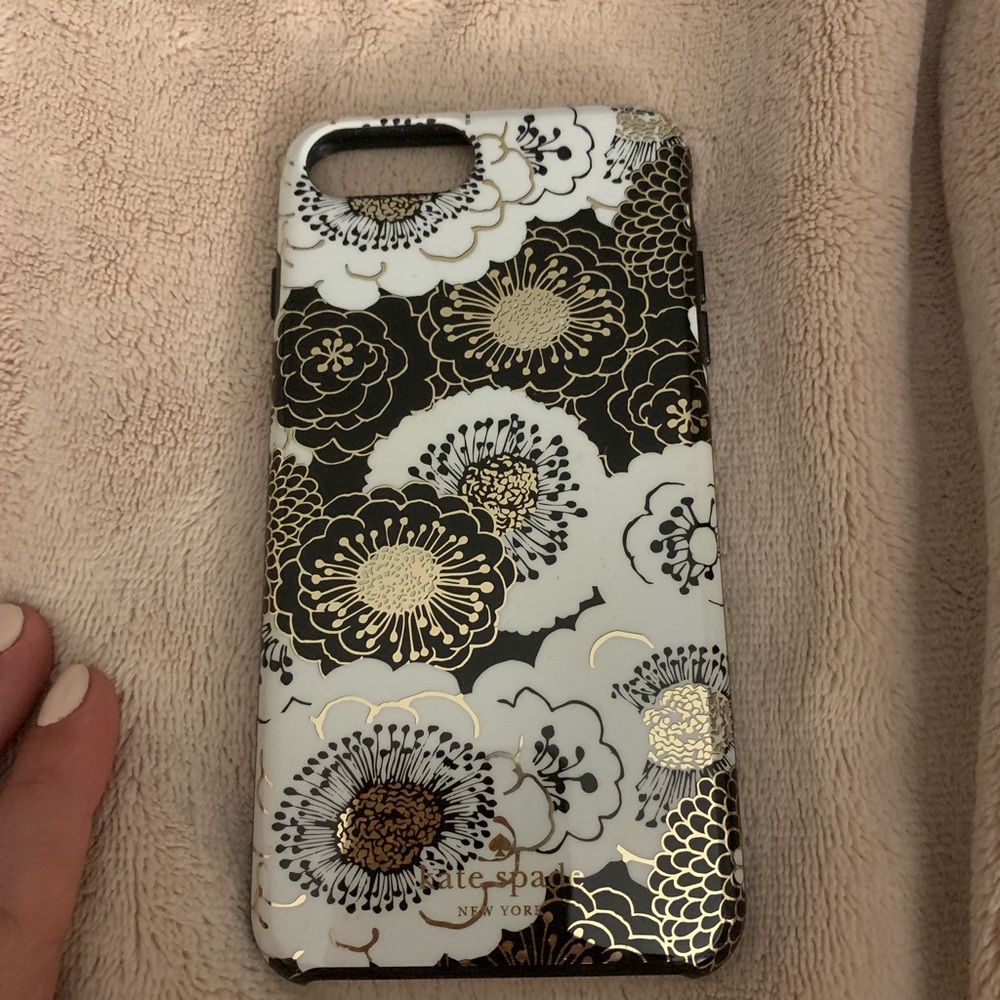 iPhone 8 Plus case Kate Spade